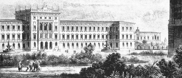 TU München — Polytechnische Schule Muenchen
