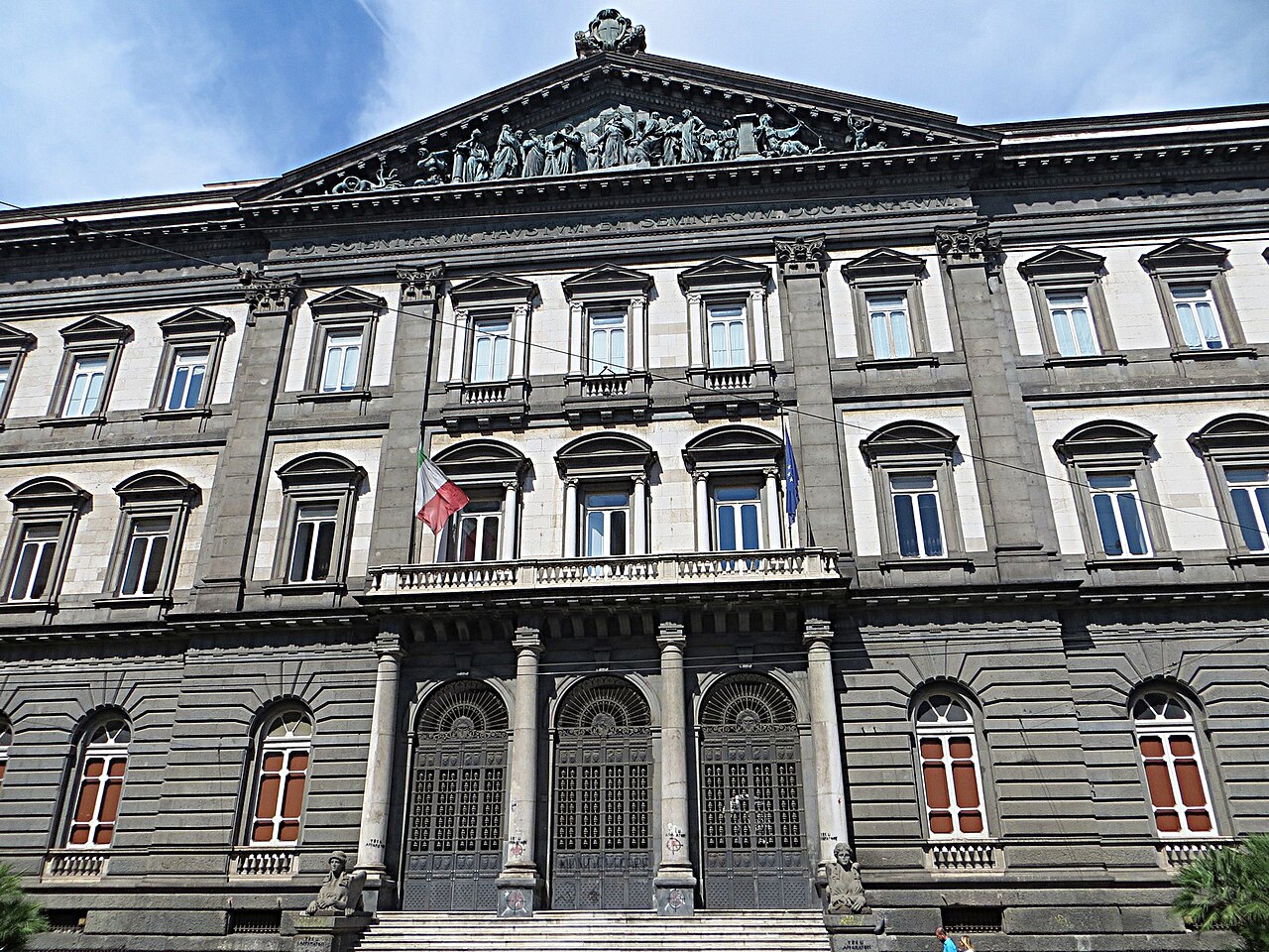 ناپل فدریکو دوم — Università degli Studi di Napoli Federico II panoramio (1)